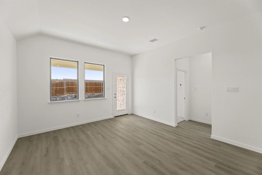 Family Room Representative Photo