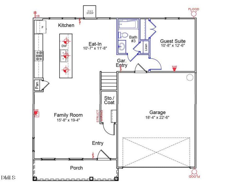 1st Floor 1st Floor