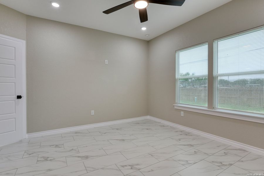 Spacious, unfurnished interior of a new home in , Kirby (Image 31).