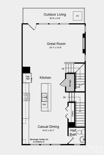 Additional Highlights Include: fireplace, storage at second floor, and bed & bath instead of flex room, white kitchen cabinets, and quartz countertops.