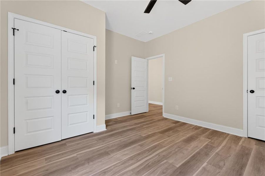 Spacious, unfurnished interior of a new home in , Fairburn (Image 26). Spacious, unfurnished interior of a new home in , Fairburn (Image 26).