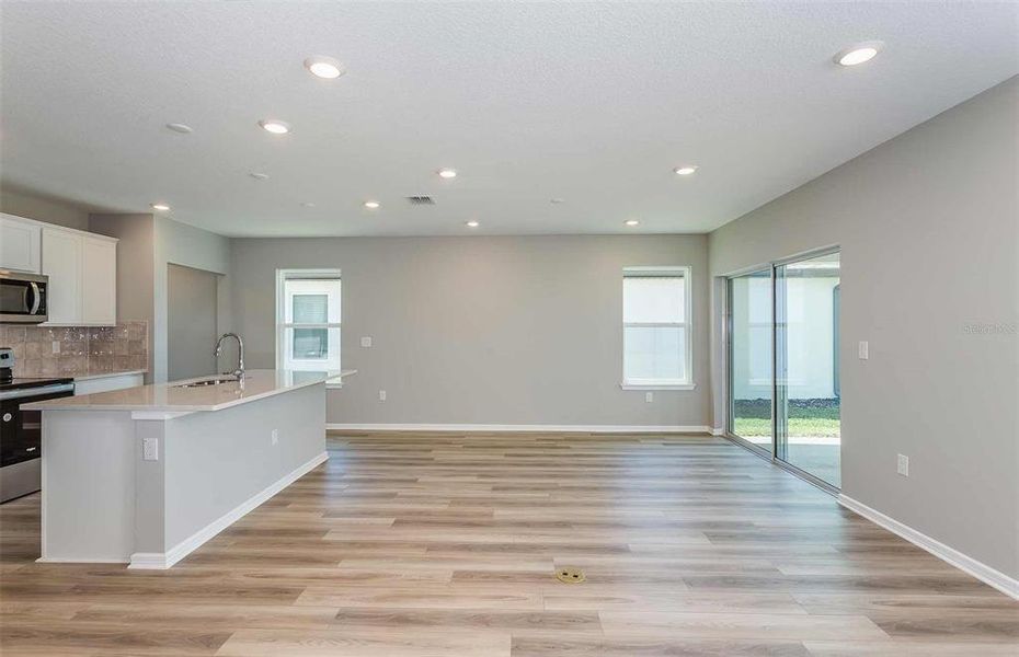 Spacious, unfurnished interior of a new home in , Wildwood (Image 10). Spacious, unfurnished interior of a new home in , Wildwood (Image 10).