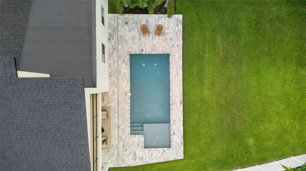 Exterior details and patio area of a home in , Orlando (Image 30). Exterior details and patio area of a home in , Orlando (Image 30).