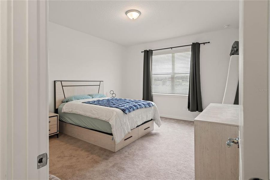 Furnished interior view inside a new home in Evergreen, Thonotosassa (Image 8).