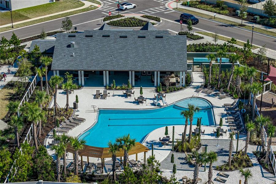 Community amenities in Northwater at Two Rivers, Zephyrhills (Image 38).