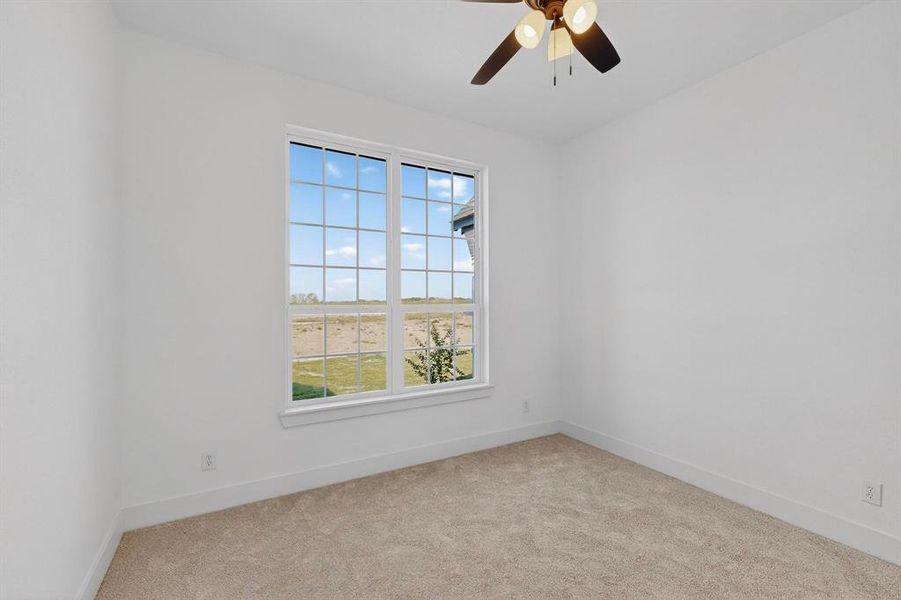 Spacious, unfurnished interior of a new home in , Springtown (Image 26). Spacious, unfurnished interior of a new home in , Springtown (Image 26).