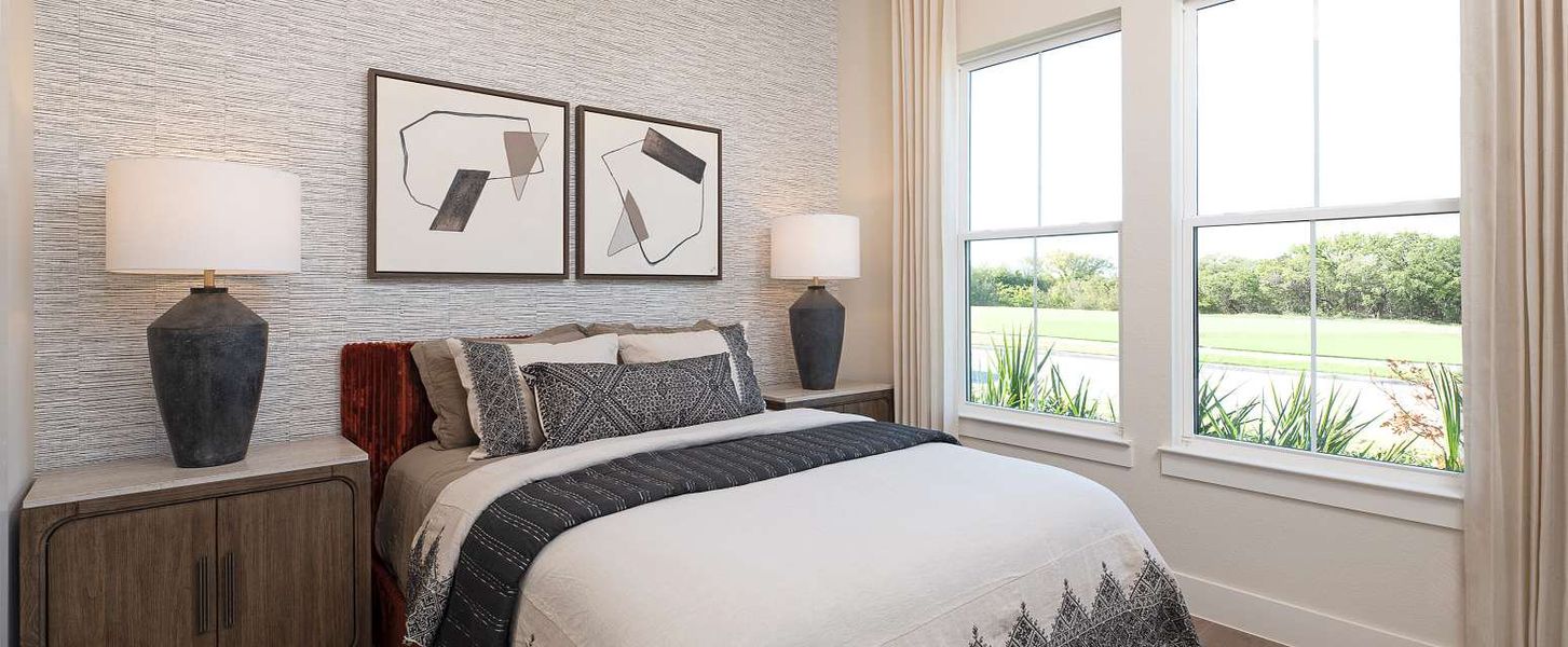 Graham Home Plan by Ashton Woods