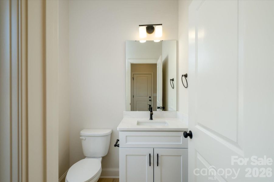 Furnished interior view inside a new home in , Statesville (Image 8). Furnished interior view inside a new home in , Statesville (Image 8).