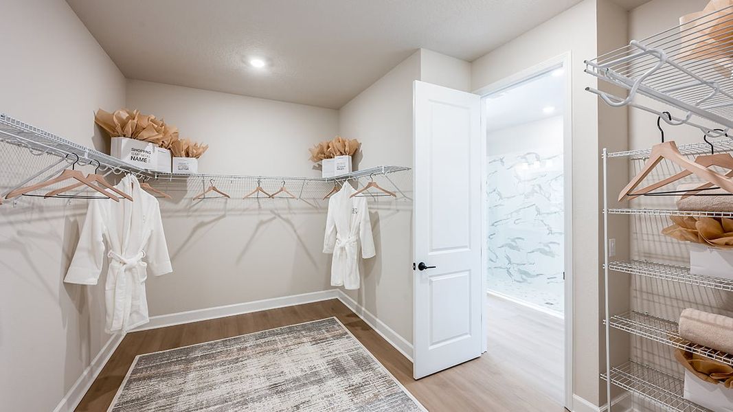 Furnished interior view inside a new home in Lochside, Mount Dora (Image 26).