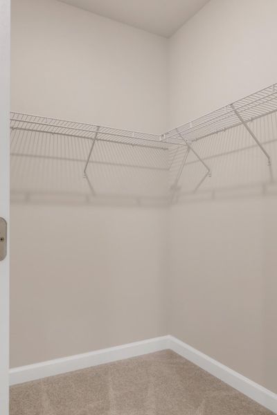 Spacious, unfurnished interior of a new home in Hammock Walk at Nexton, Summerville (Image 16).