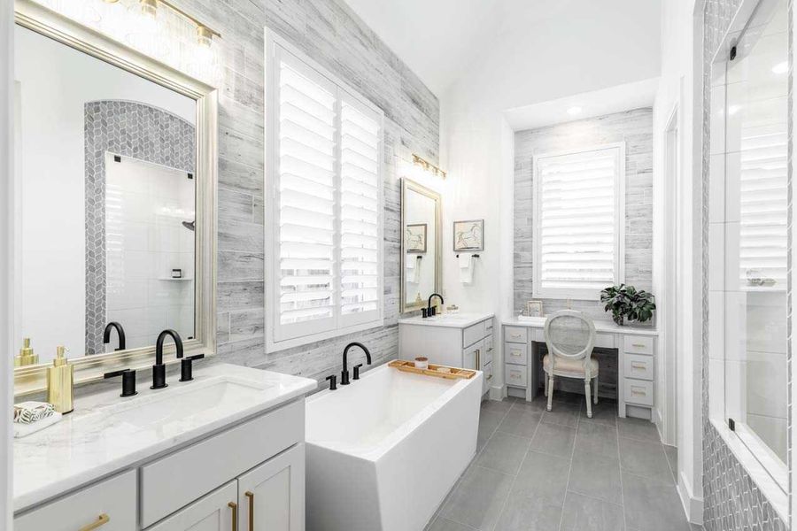 Primary Bathroom Primary Bathroom