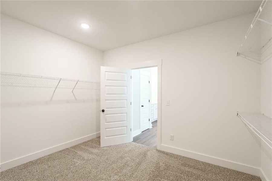 Spacious, unfurnished interior of a new home in , Social Circle (Image 39). Spacious, unfurnished interior of a new home in , Social Circle (Image 39).