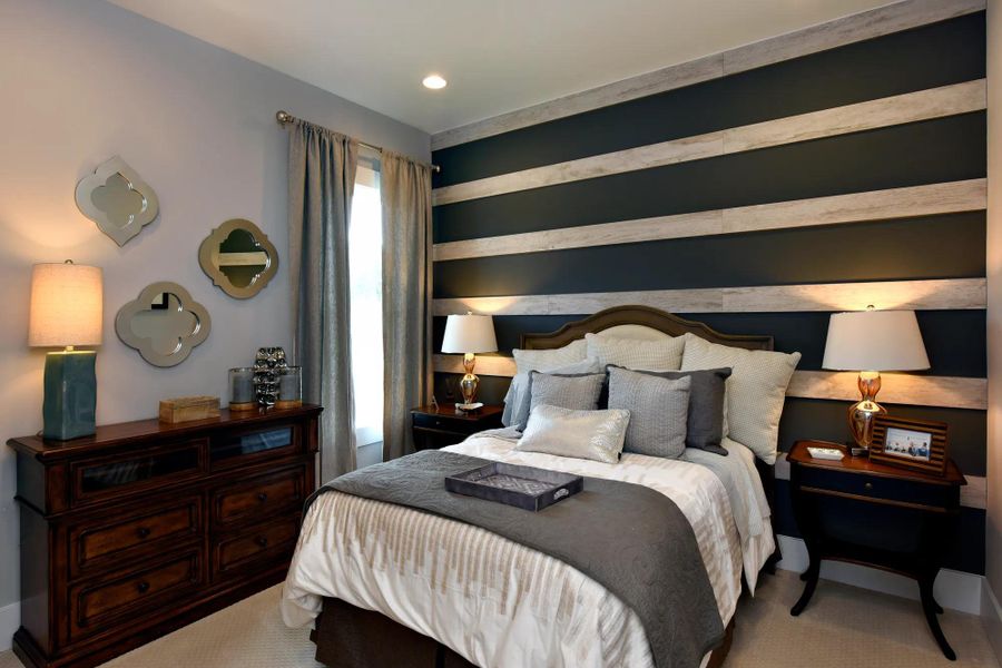 The Buchanan Bedroom 2