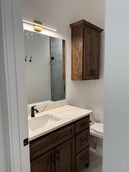 Furnished interior view inside a new home in , Abilene (Image 11). Furnished interior view inside a new home in , Abilene (Image 11).