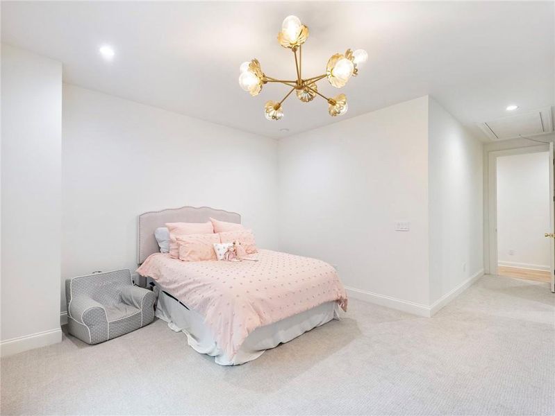 Furnished interior view inside a new home in , Buford (Image 62). Furnished interior view inside a new home in , Buford (Image 62).