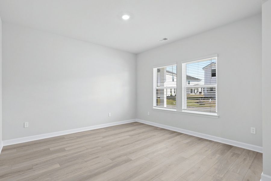 Spacious, unfurnished interior of a new home in Waterside - Coastline Series, Longs (Image 13).