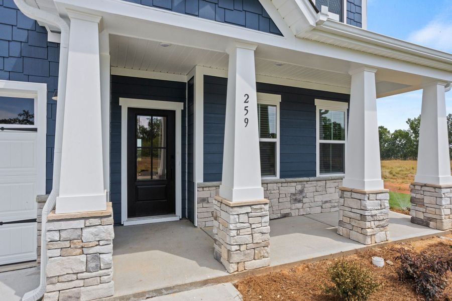 4br New Home in Seneca, SC.  - Slide 3