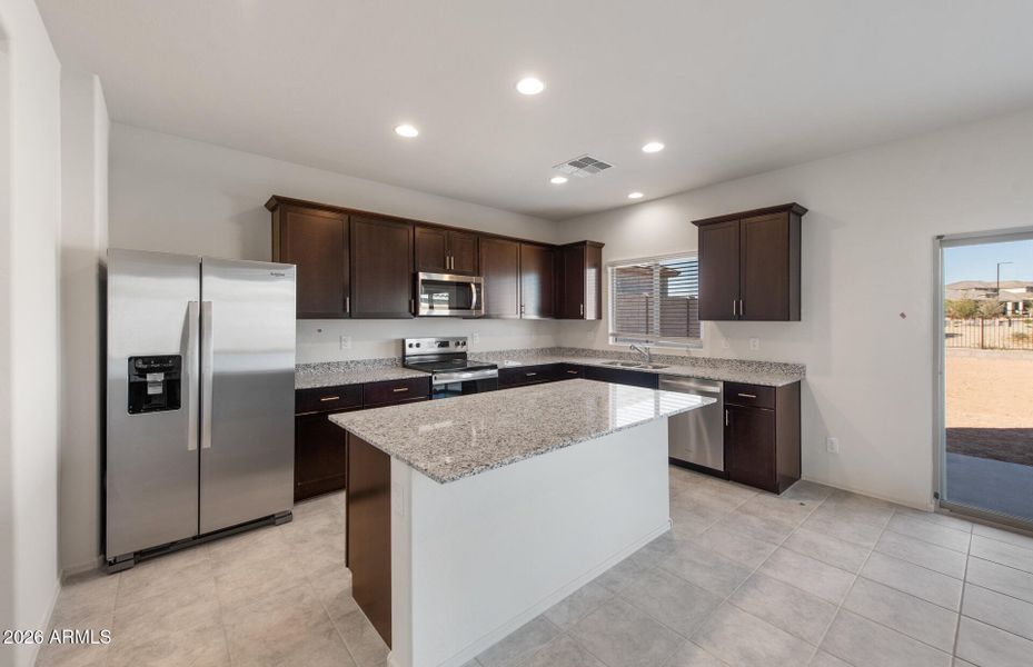 1 - Kitchen 1 - Kitchen