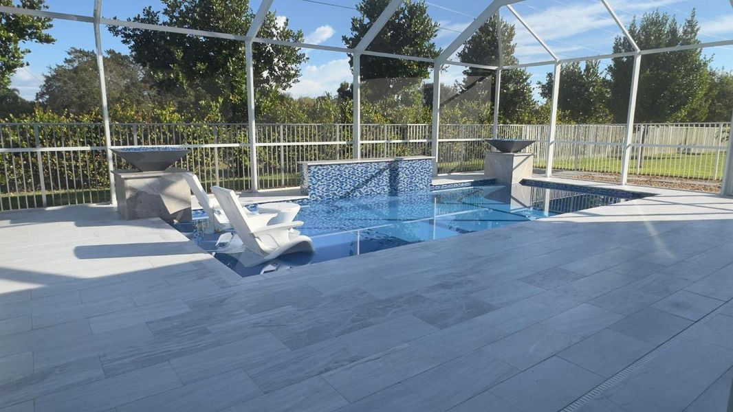 Salt Water Pool Salt Water Pool