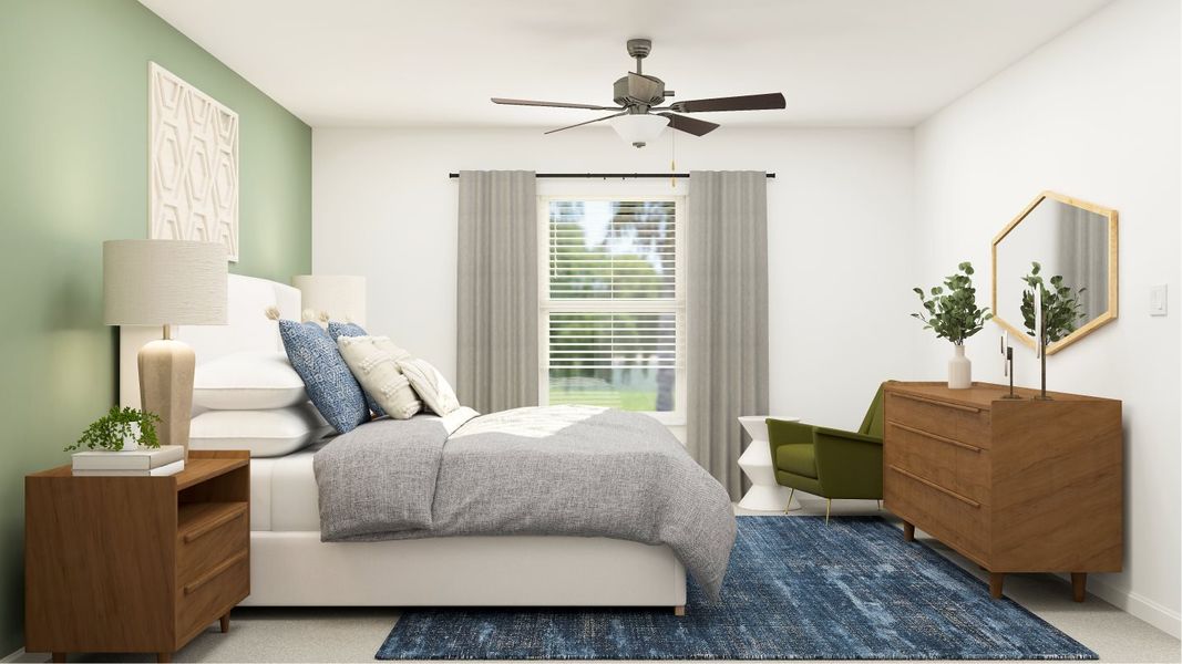 Dover plan owners suite