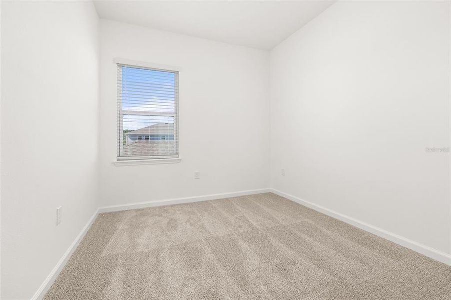 Spacious, unfurnished interior of a new home in Serenade at Ovation, Winter Garden (Image 19). Spacious, unfurnished interior of a new home in Serenade at Ovation, Winter Garden (Image 19).