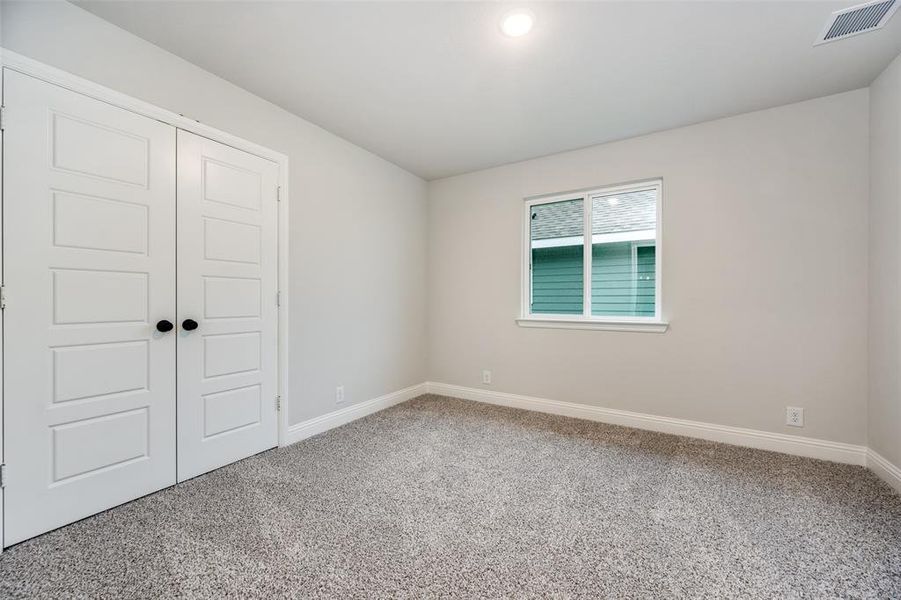 Spacious, unfurnished interior of a new home in , Whitesboro (Image 16). Spacious, unfurnished interior of a new home in , Whitesboro (Image 16).