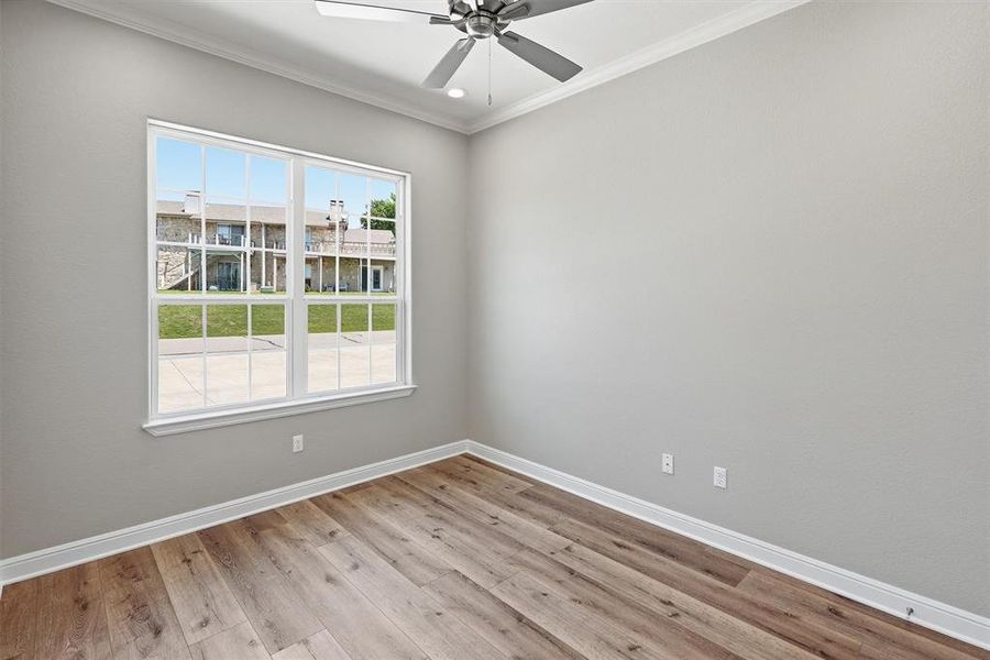 Spacious, unfurnished interior of a new home in , Granbury (Image 31). Spacious, unfurnished interior of a new home in , Granbury (Image 31).