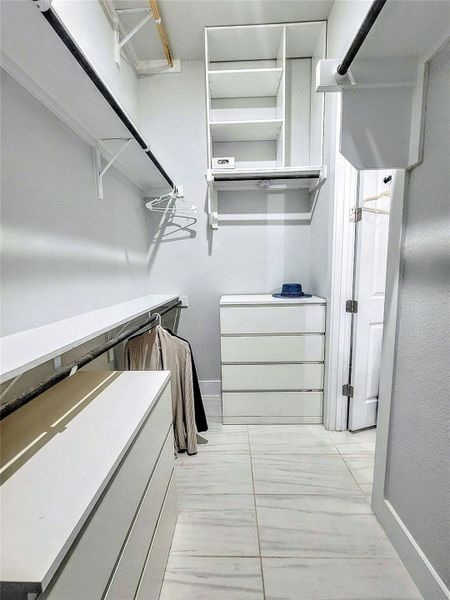 Furnished interior view inside a new home in , Austin (Image 27).