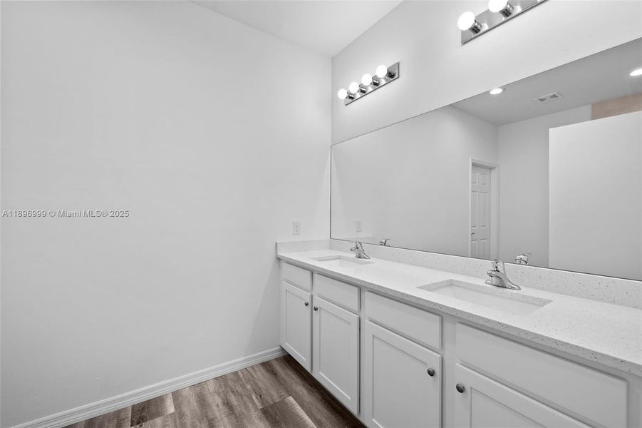 Furnished interior view inside a new home in , Cape Coral (Image 4). Furnished interior view inside a new home in , Cape Coral (Image 4).