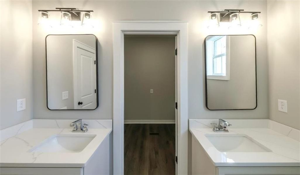 Furnished interior view inside a new home in , Bowdon (Image 11). Furnished interior view inside a new home in , Bowdon (Image 11).