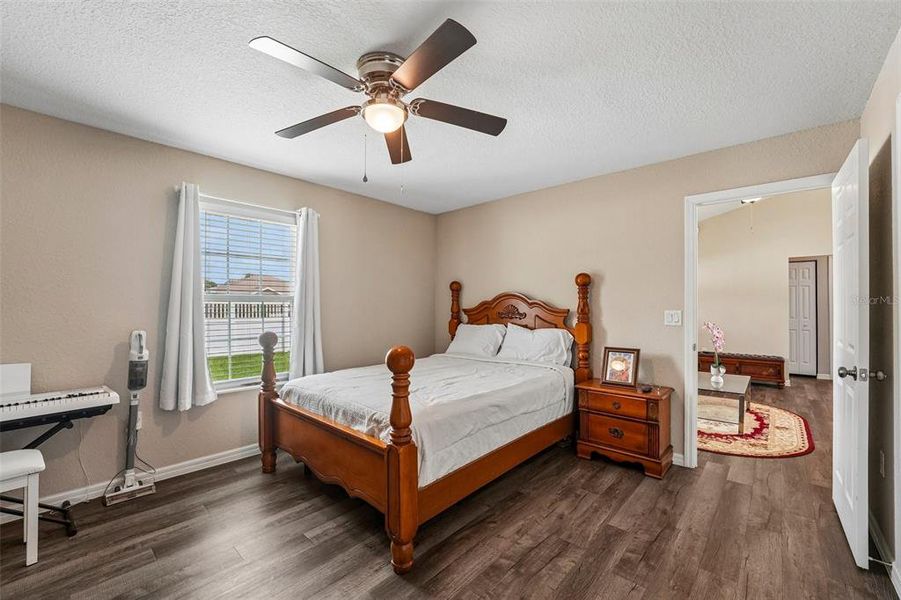Furnished interior view inside a new home in , Summerfield (Image 10).