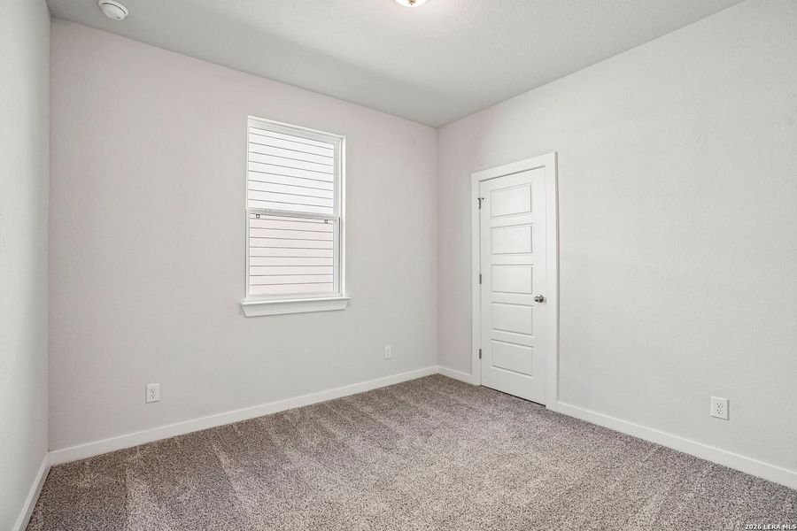 Spacious, unfurnished interior of a new home in , New Braunfels (Image 29). Spacious, unfurnished interior of a new home in , New Braunfels (Image 29).