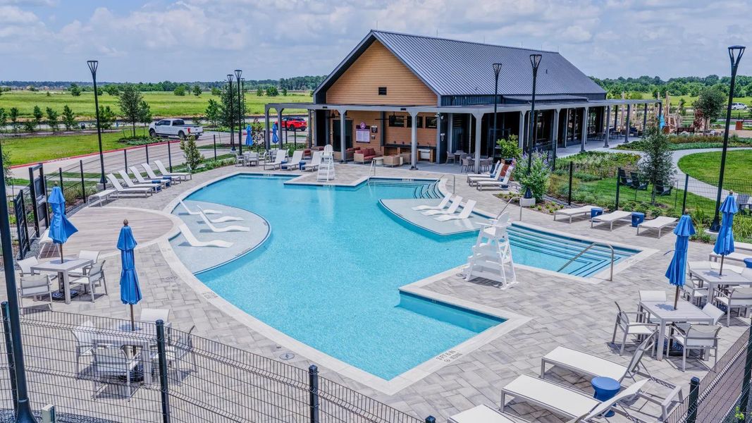 Everly Pool Everly Pool