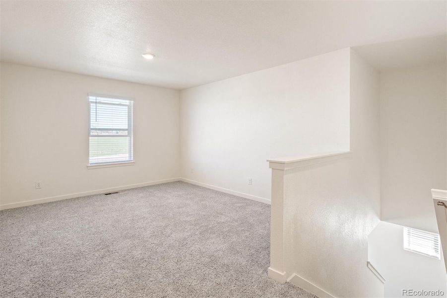 Spacious, unfurnished interior of a new home in Spring Valley Ranch, Elizabeth (Image 19).
