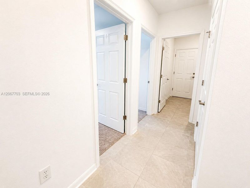 Spacious, unfurnished interior of a new home in Summerwoods, Parrish (Image 22).