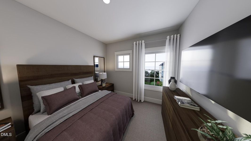 Atlas Bed 3 Atlas Bed 3