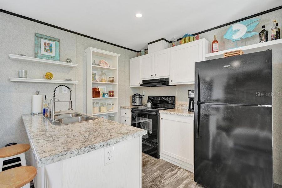 Furnished interior view inside a new home in , Jensen Beach (Image 14). Furnished interior view inside a new home in , Jensen Beach (Image 14).