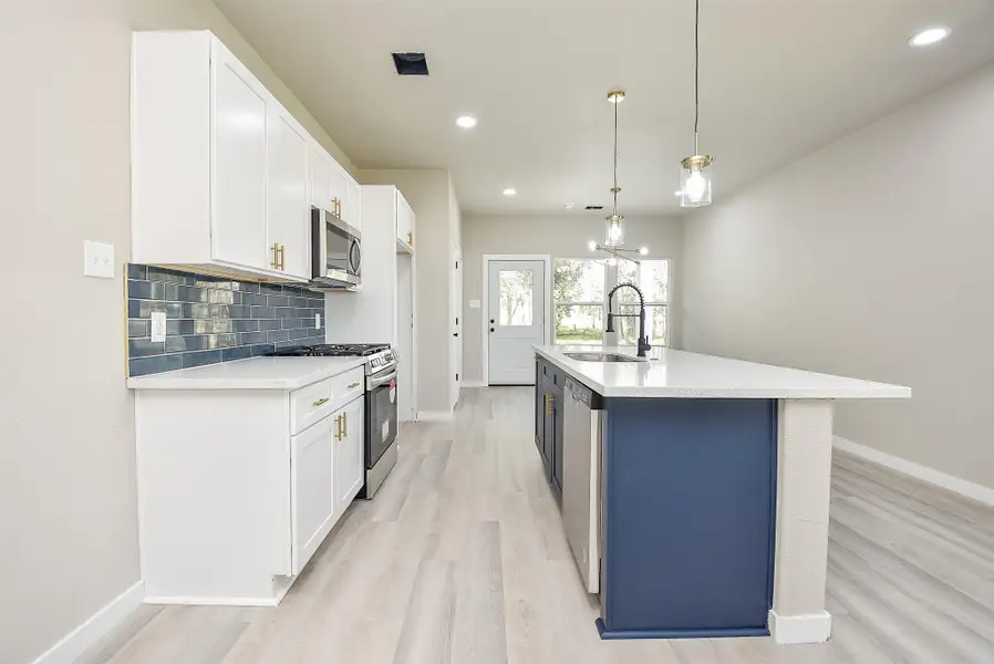 Furnished interior view inside a new home in , West Columbia (Image 3). Furnished interior view inside a new home in , West Columbia (Image 3).