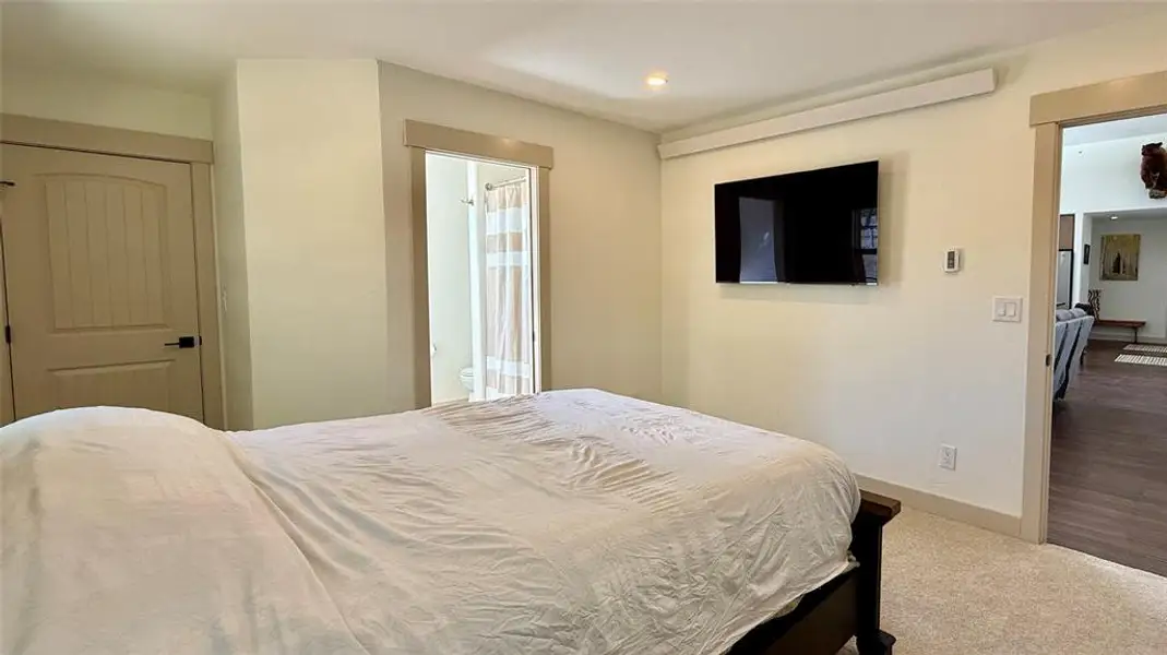 Furnished interior view inside a new home in , Brownwood (Image 9).