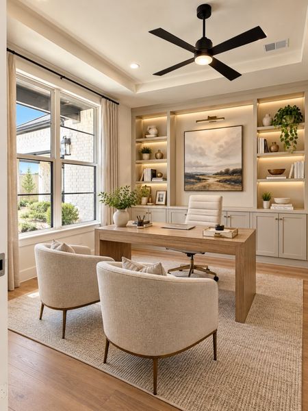 Furnished interior view inside a new home in The Arbors at Lakewood Village, Lakewood Village (Image 2). Furnished interior view inside a new home in The Arbors at Lakewood Village, Lakewood Village (Image 2).