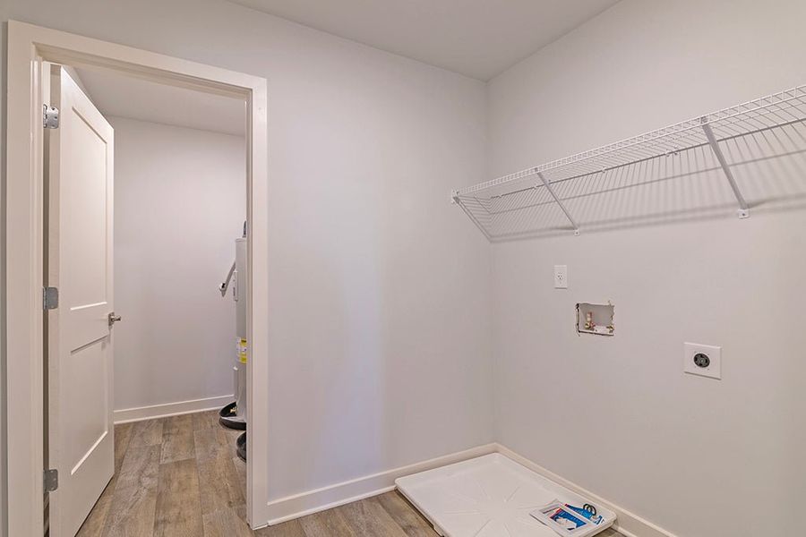 2,500sf New Home in Covington, GA.  - Slide 26