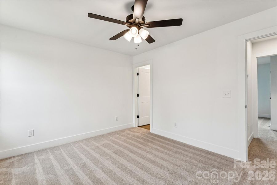 Spacious, unfurnished interior of a new home in , Rock Hill (Image 17).