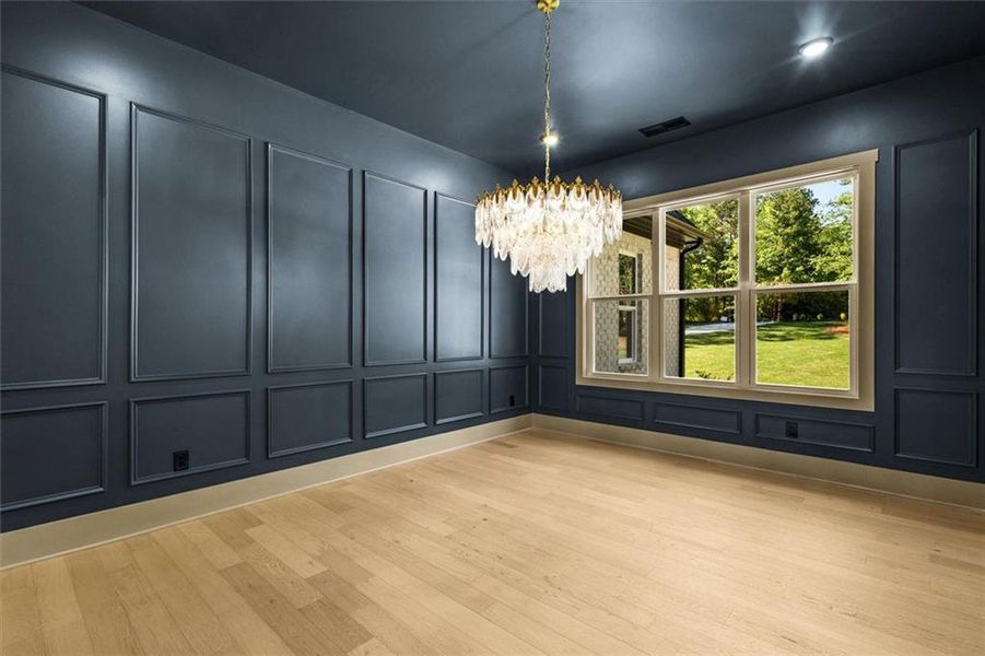 Spacious, unfurnished interior of a new home in , Hull (Image 25).