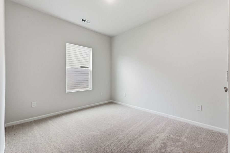 Spacious, unfurnished interior of a new home in Willowbrook, Shelby (Image 25). Spacious, unfurnished interior of a new home in Willowbrook, Shelby (Image 25).