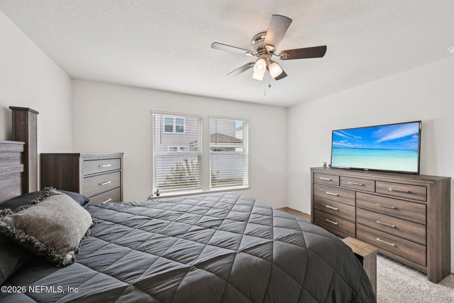 Furnished interior view inside a new home in , Jacksonville (Image 31).