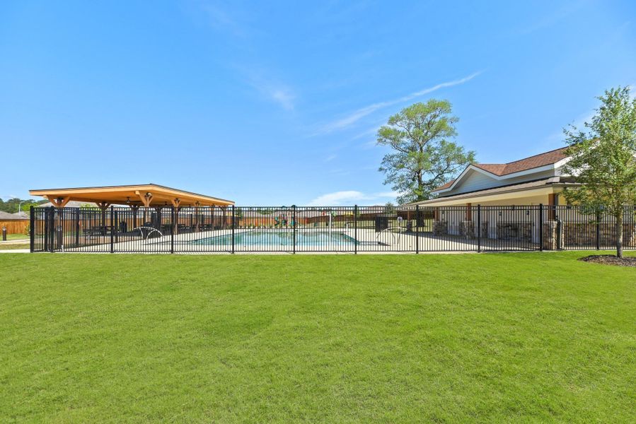 Community amenities in Mill Creek, Magnolia (Image 19).