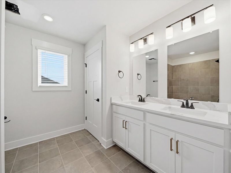 Furnished interior view inside a new home in Ashby Woods, Boiling Springs (Image 8). Furnished interior view inside a new home in Ashby Woods, Boiling Springs (Image 8).