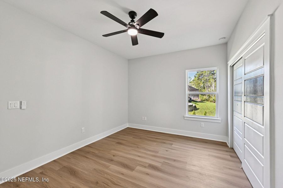 Spacious, unfurnished interior of a new home in , Fernandina Beach (Image 23).