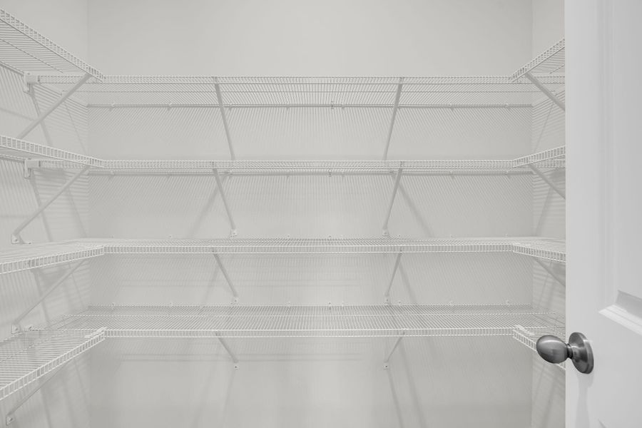 Spacious, unfurnished interior of a new home in Wildcat Chase, Summerville (Image 34).