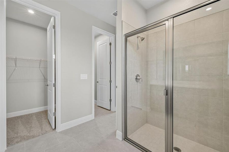 Spacious, unfurnished interior of a new home in Windwater, Parrish (Image 18).